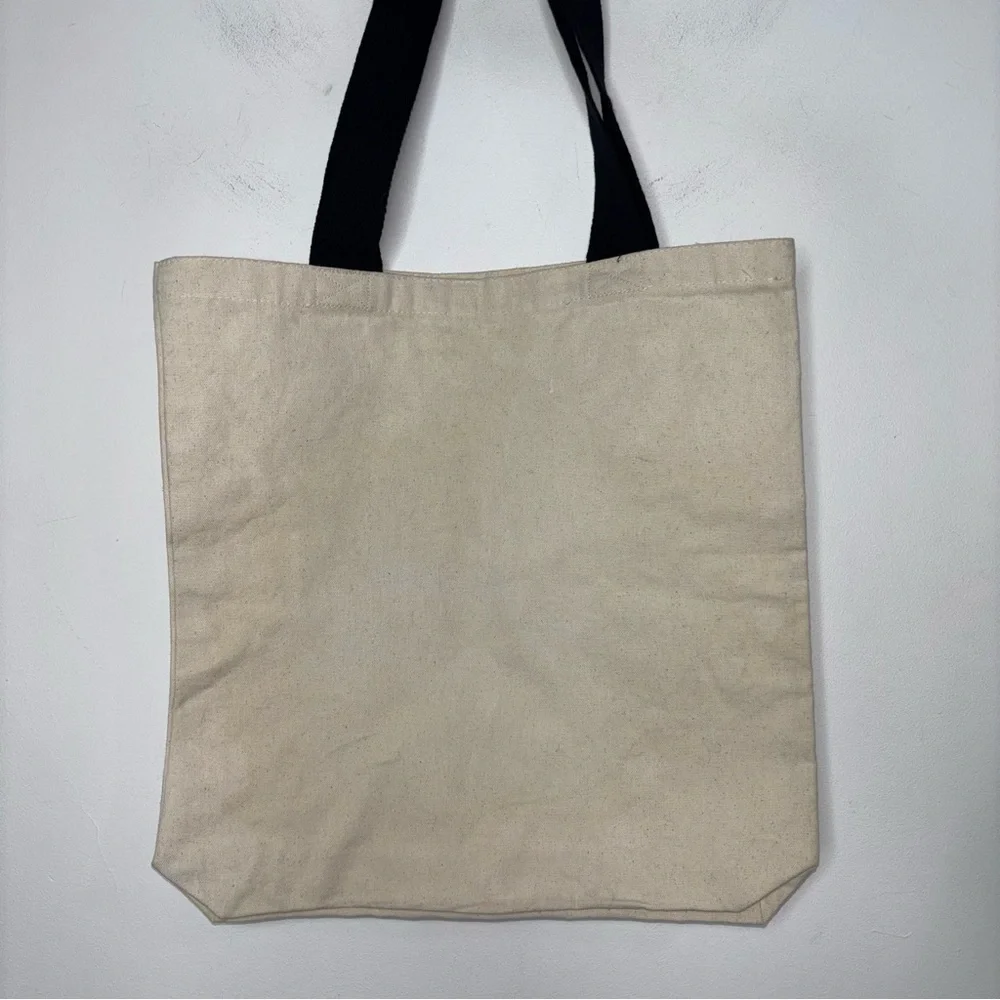 The Beatles Let It Be Canvas Tote Shopper Bag 14.5